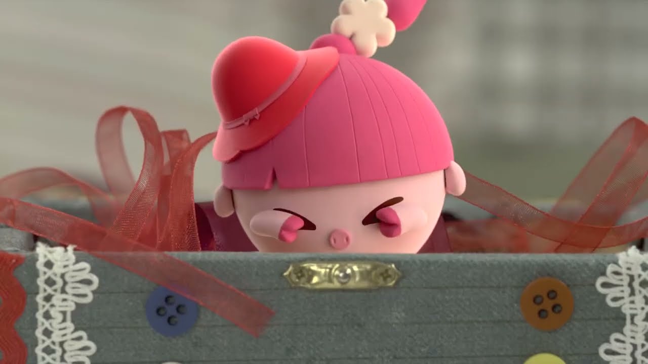 BabyRIKI Cartoons | Episodes about Inventions | for Kids | 0+ en