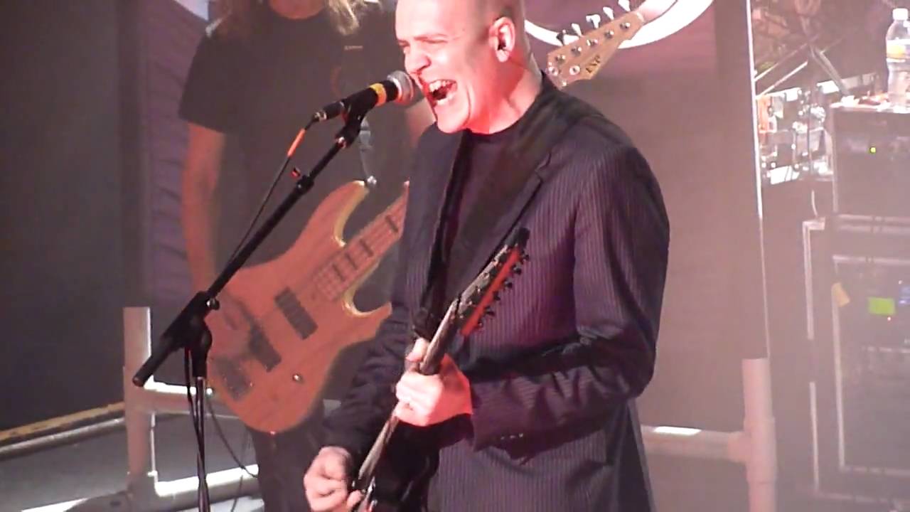 Devin Townsend Project - Supercrush! (Philadelphia, PA) 1/31/10