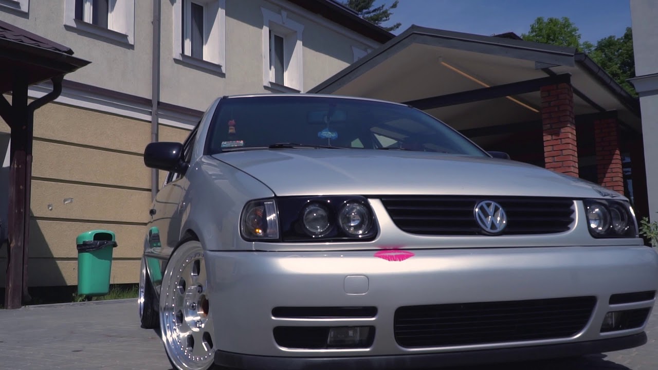 VW Polo 6n
