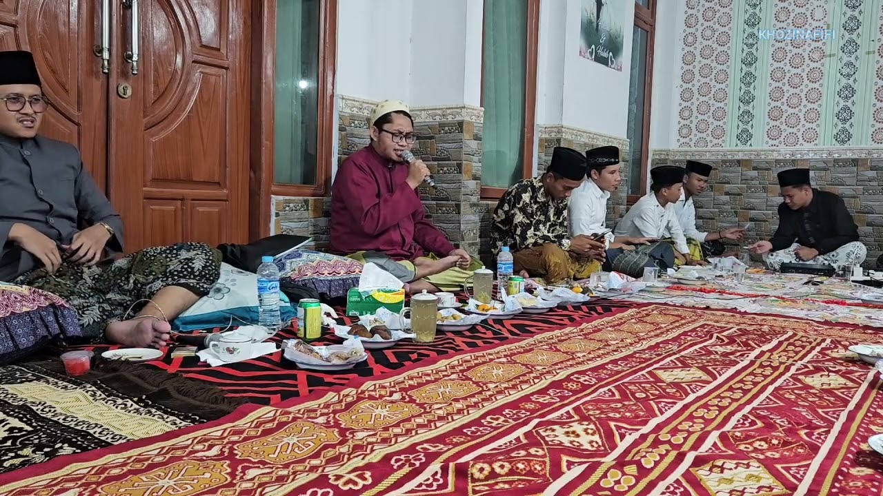 يممت حماك أبا القاسم . أحن شوقا إلى ديار 