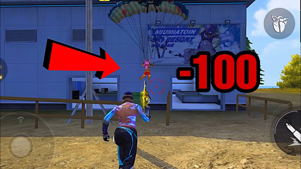DESPUÉS DE ESTO ME DIRÁN P1NCH.... ANTRONIX.. //FREE FIRE