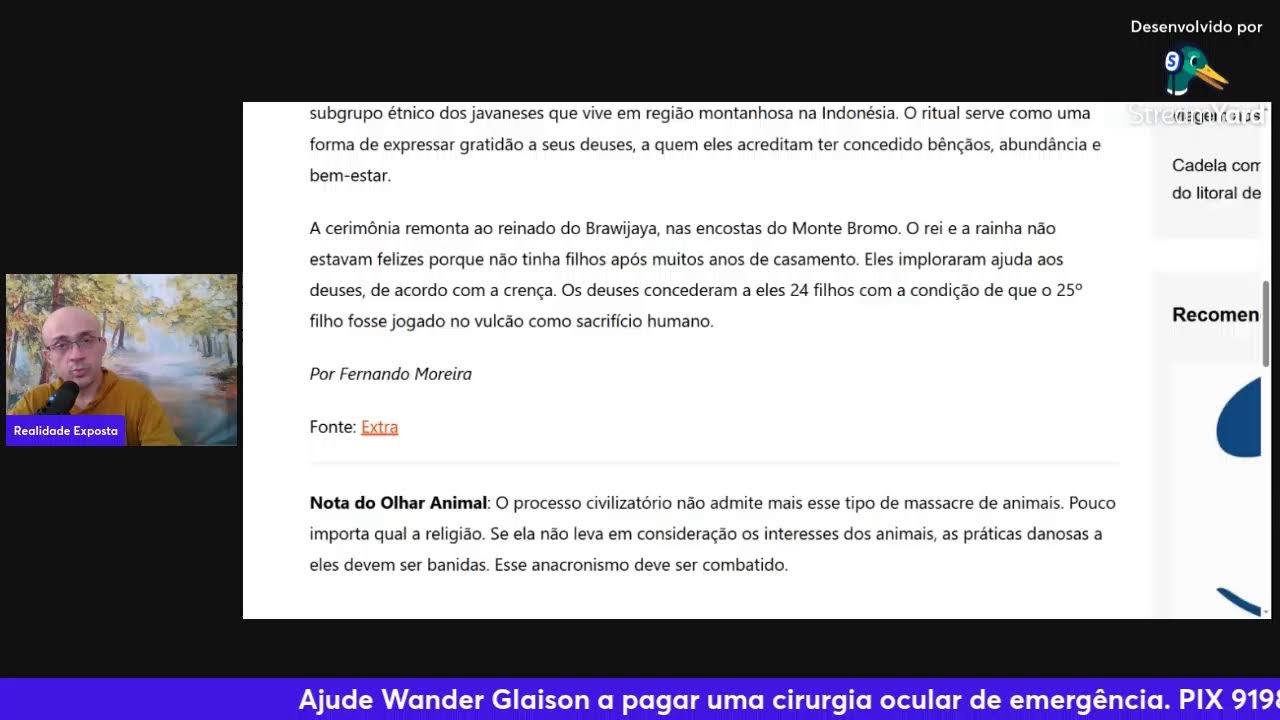 A fé acima da razão