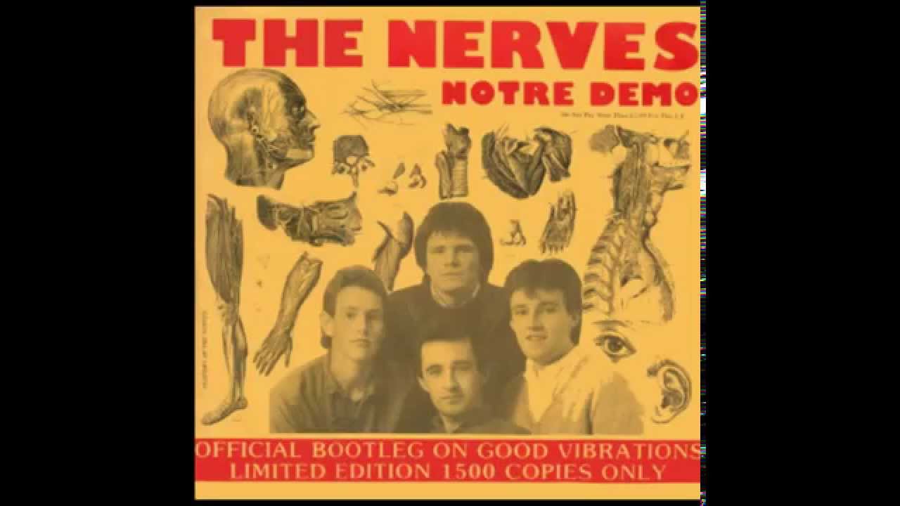 The Nerves - Notre Demo (1981) [FULL ALBUM]