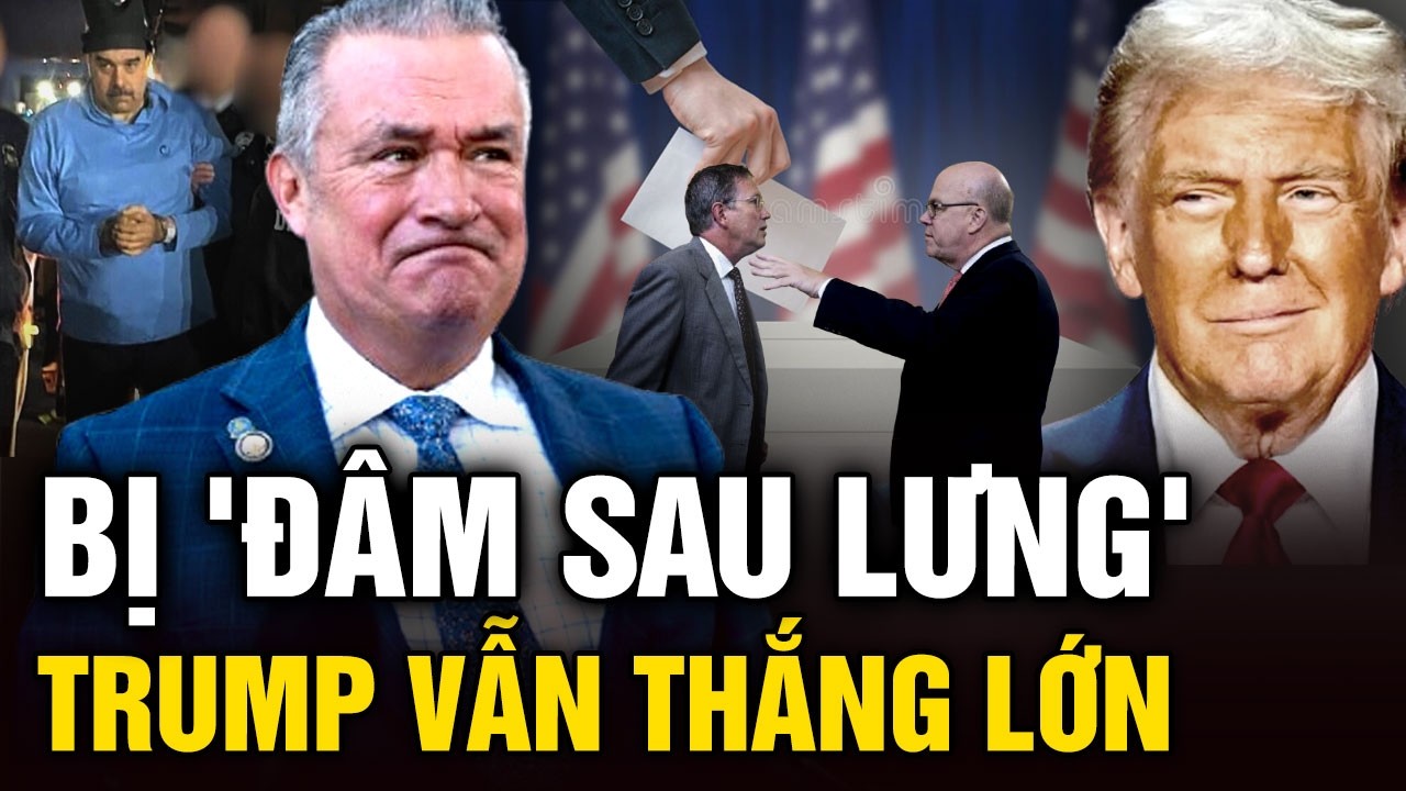 Phe Cộng hòa đòi luận tội, loạt thẩm phán cực tả chống TT Trump lâm nguy | Tinh Hoa TV