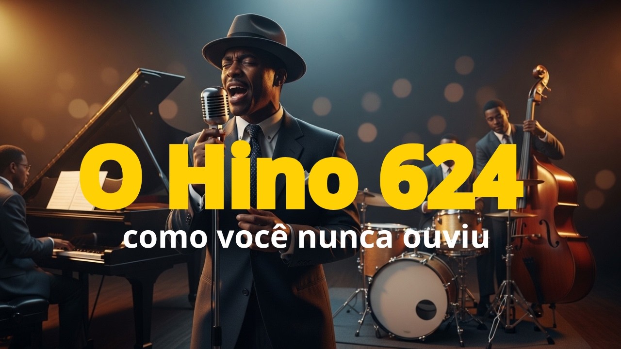 Segura na Mão de Deus — A Versão Blues que Vai Tocar sua Alma