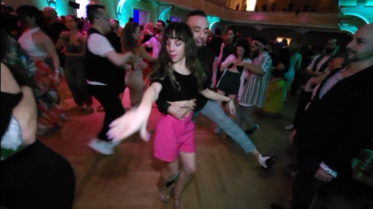 Talal Benlahsen & Nerea Perez | MSSF magic slovenia salsa festival 2023