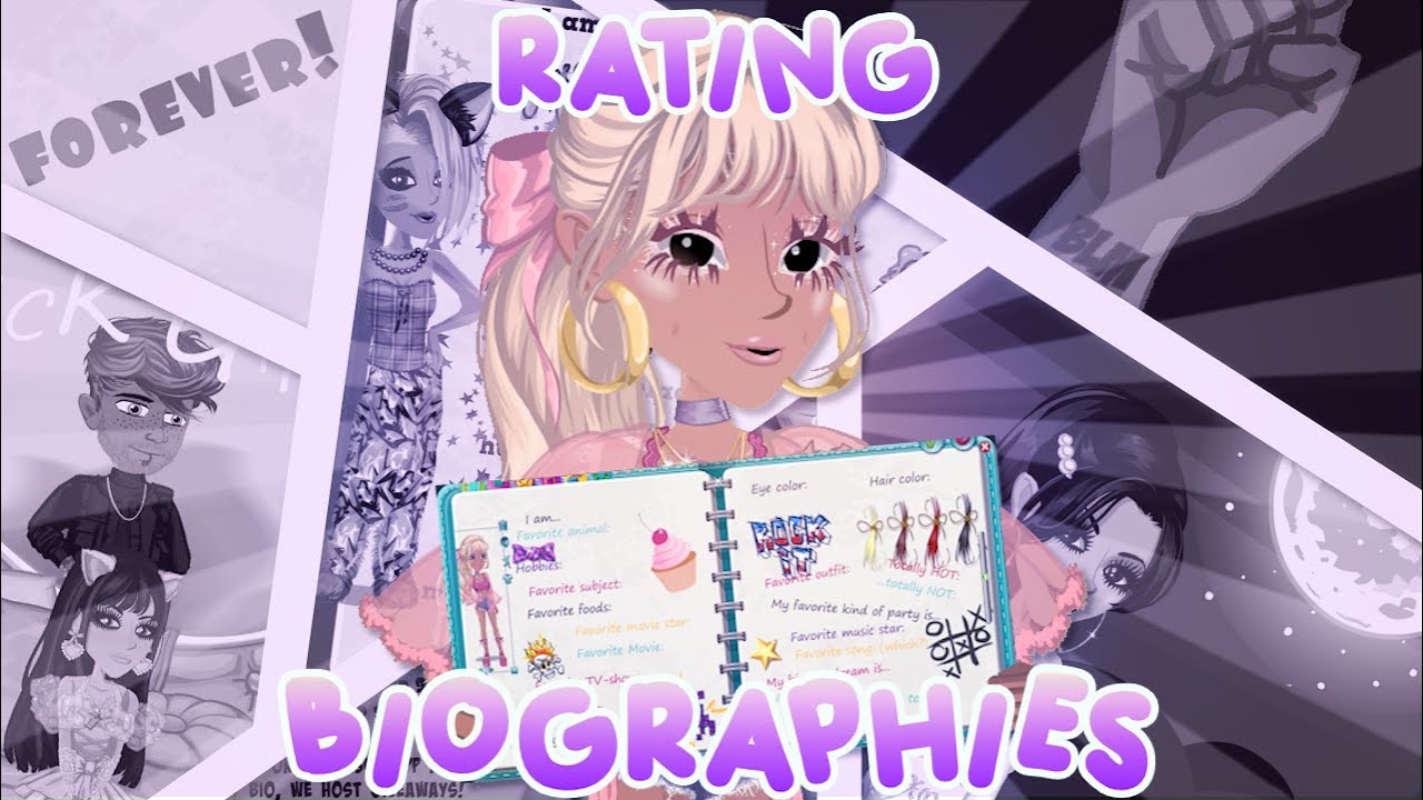 Rating MSP Highscorer's BIOGRAPHIES!