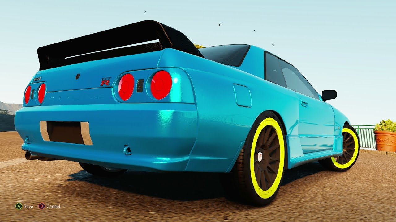 Forza Horizon 2 | Nissan Skyline R32 Drifting Montage [FULL 1080p HD]