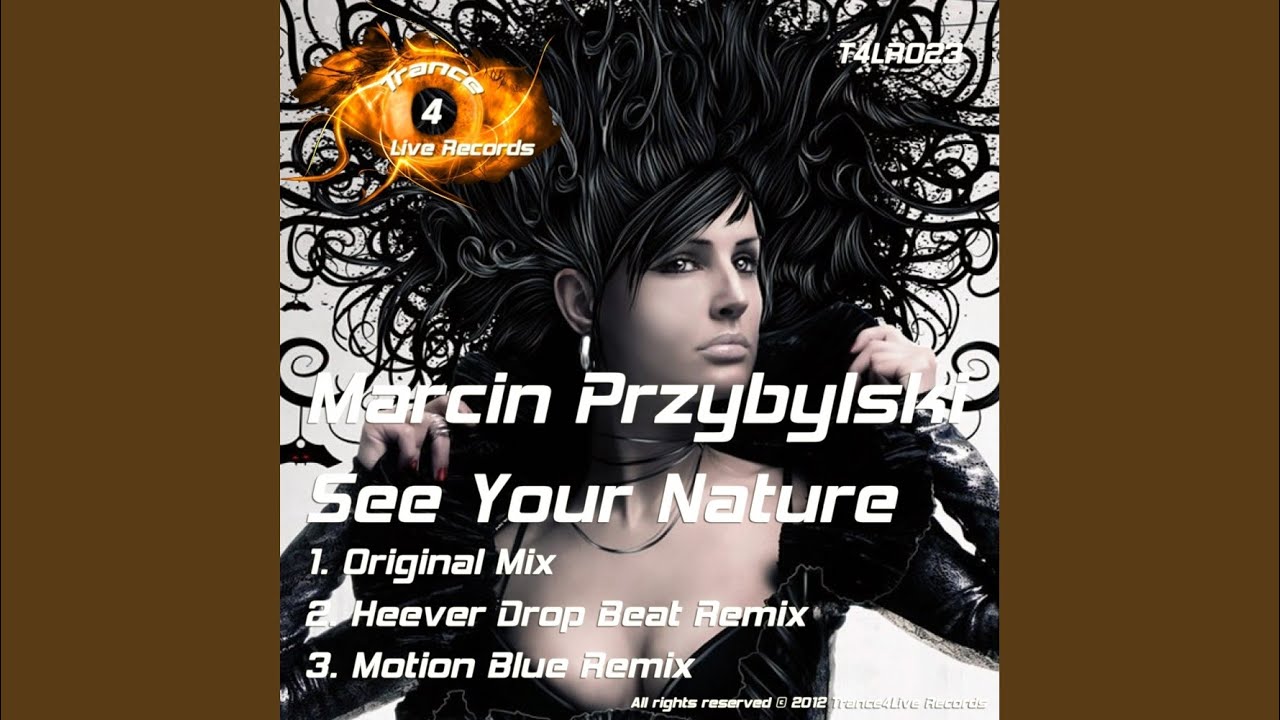 See Your Nature (Original Mix)