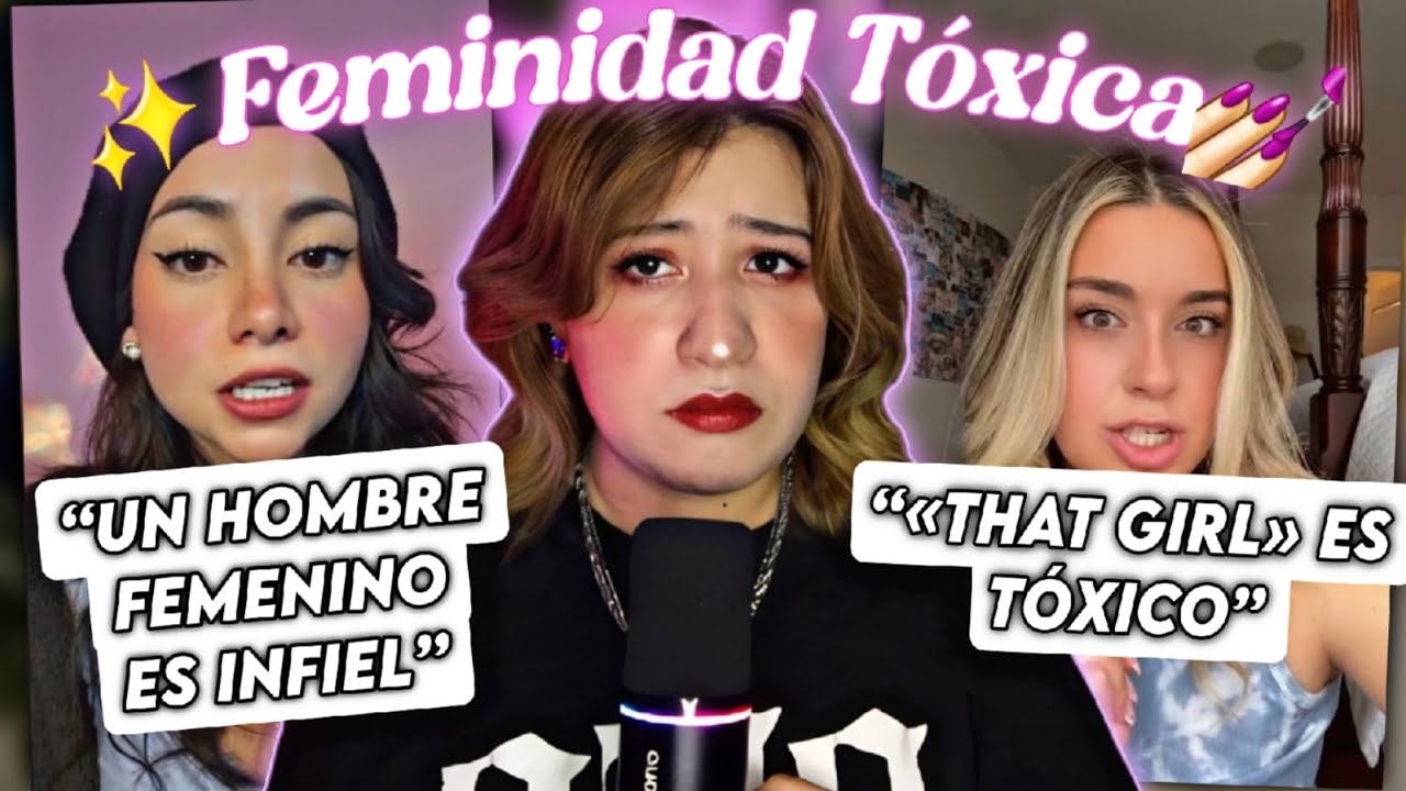 ENERGÍAS FEMENINAS, THAT GIRL, PRODUCTIVIDAD TÓXICA… (TODO ESTO ES FEMINIDAD TÓXICA)