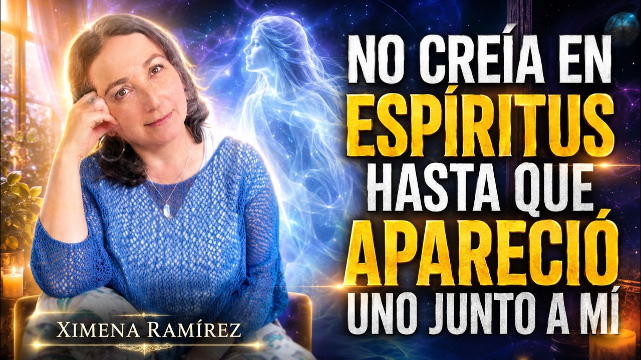 ESTO FUE LO IMPACTANTE QUE ME SUCEDIÓ