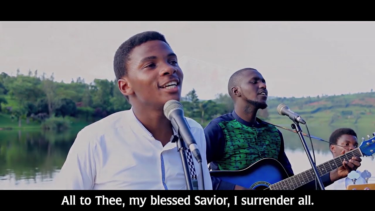 25. Yesu ndi uwawe nyakira by Ev. Eric RUHANGARA - Official Video || Blessed Hope Melody