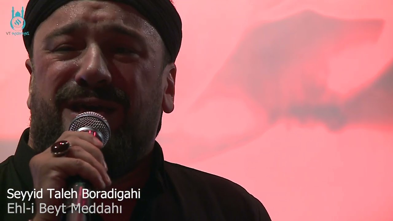 Seyyid Taleh Boradigahi - Ehl-i Beyt Meddahı - 9 Muharrem