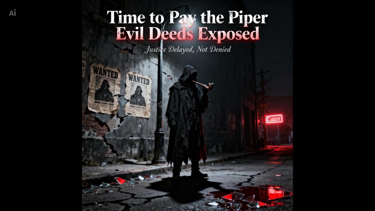Past Exposed: The Worst Is Yet To Come 👿⏰