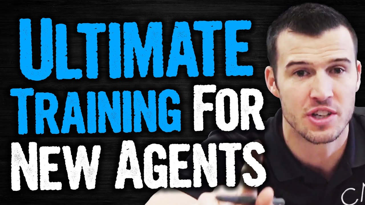 The Ultimate Sales Training For New Insurance Agents!