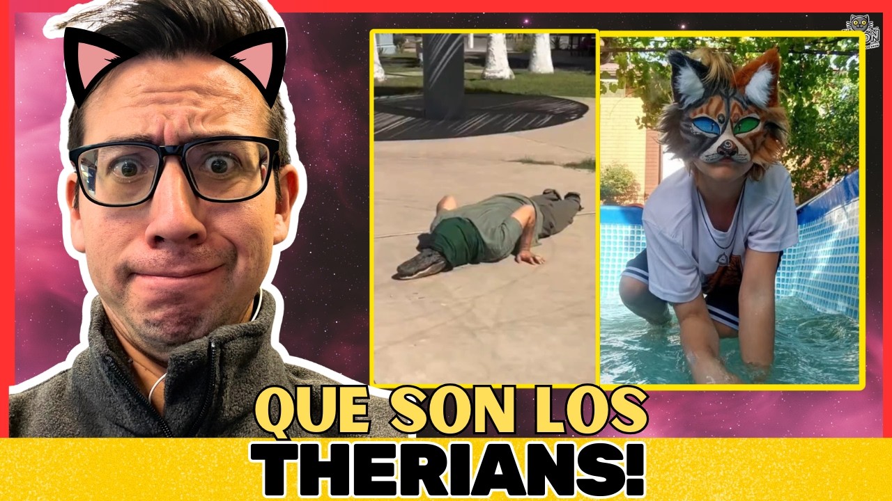 SOY UN THERIAN!?