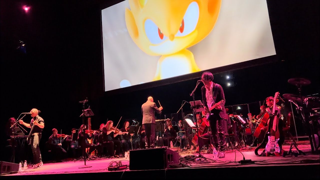 Sonic Symphony: His World [Live 4K] (Minneapolis, Minnesota - June 22, 2024)