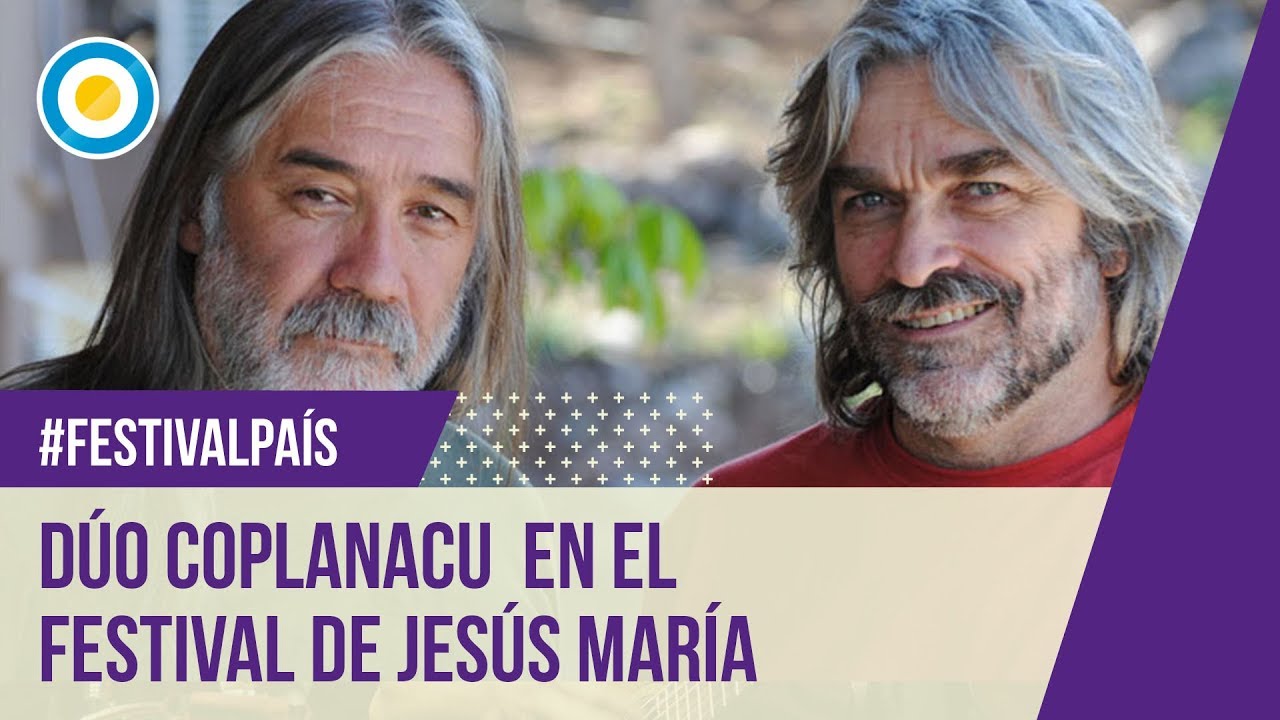 Festival de Jesús María 10-01-11 Dúo Coplanacu