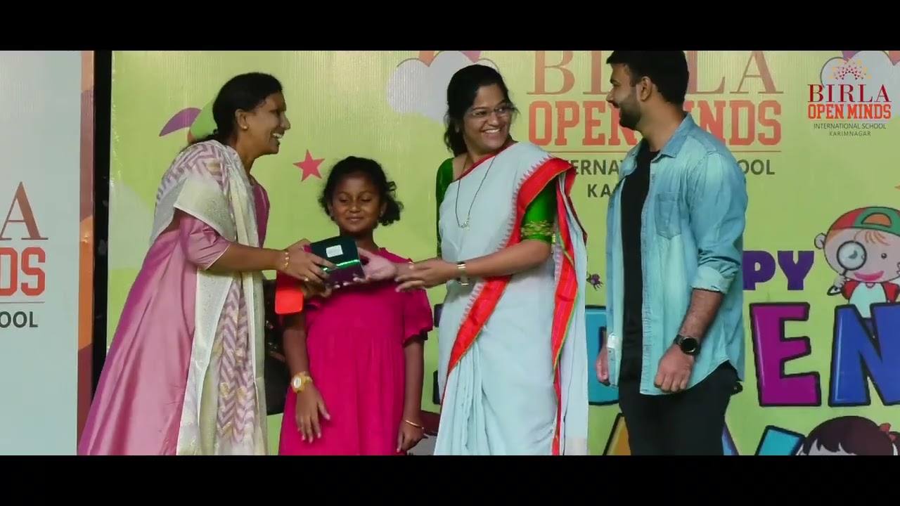 Children’s Day Celebrations 2024 at BOMIS Karimnagar!