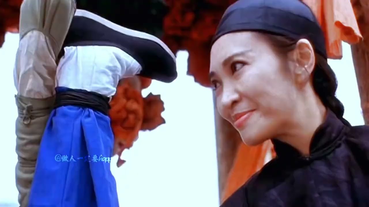 真正的武打戏