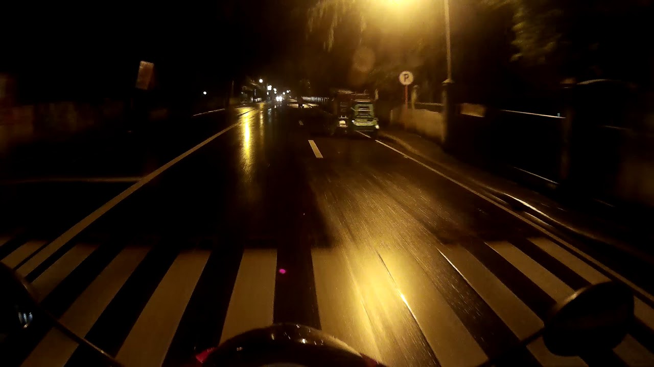 Old Albay District Night Ride 2019Jun4 Legazpi Albay