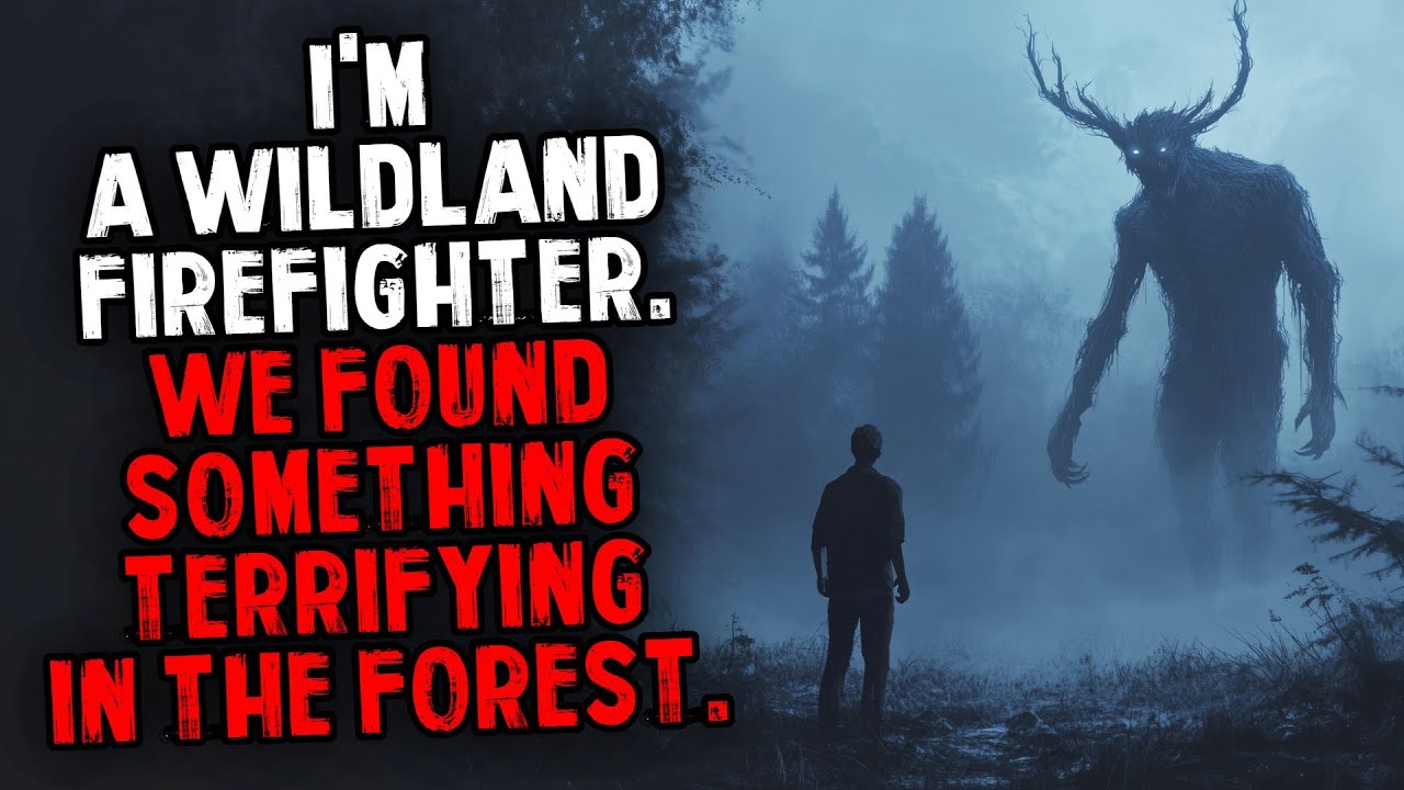 I'm a Wildland Firefighter. We Found Something Terrifying in the Forest.