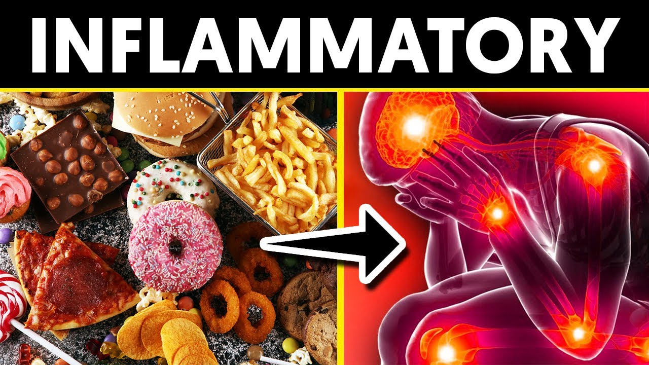 10 Foods That Cause Inflammation (Avoid These Foods)