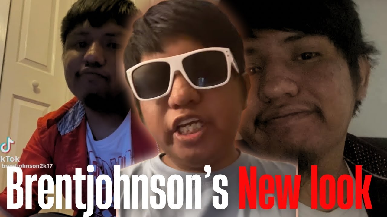 Brentjohnson2k17's New Look | Lolcow Update