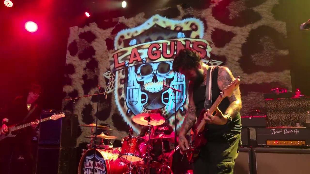 L.A. Guns 