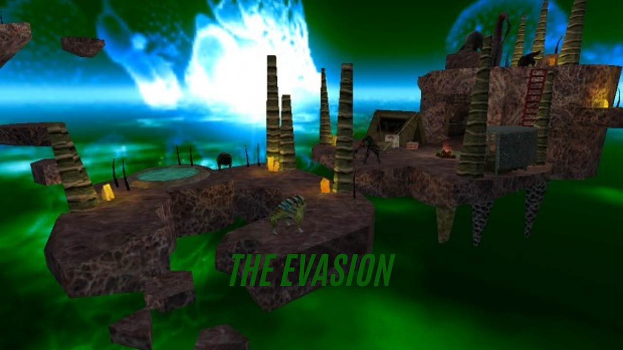 theevasion