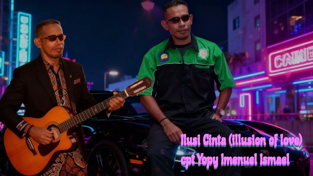 Nostalgia Baru Country Song #Ilusi Cinta *illusion of love* Cpt Yopy Imenuel Ismael