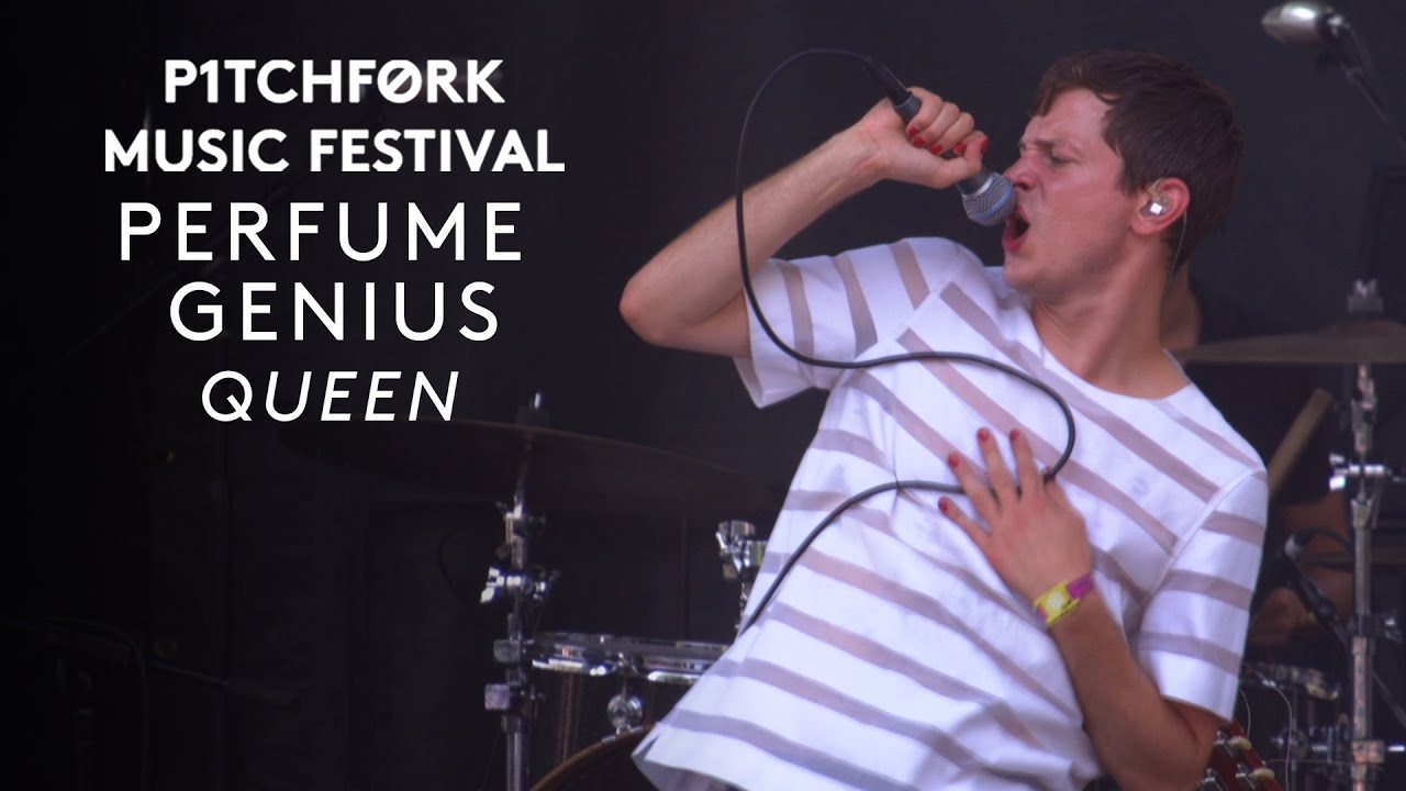 Perfume Genius performs 