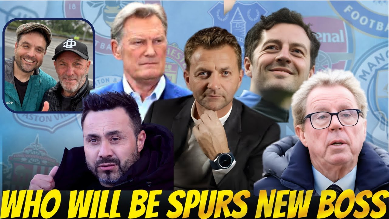 WHO WILL BE SPURS NEXT MANAGER ?
