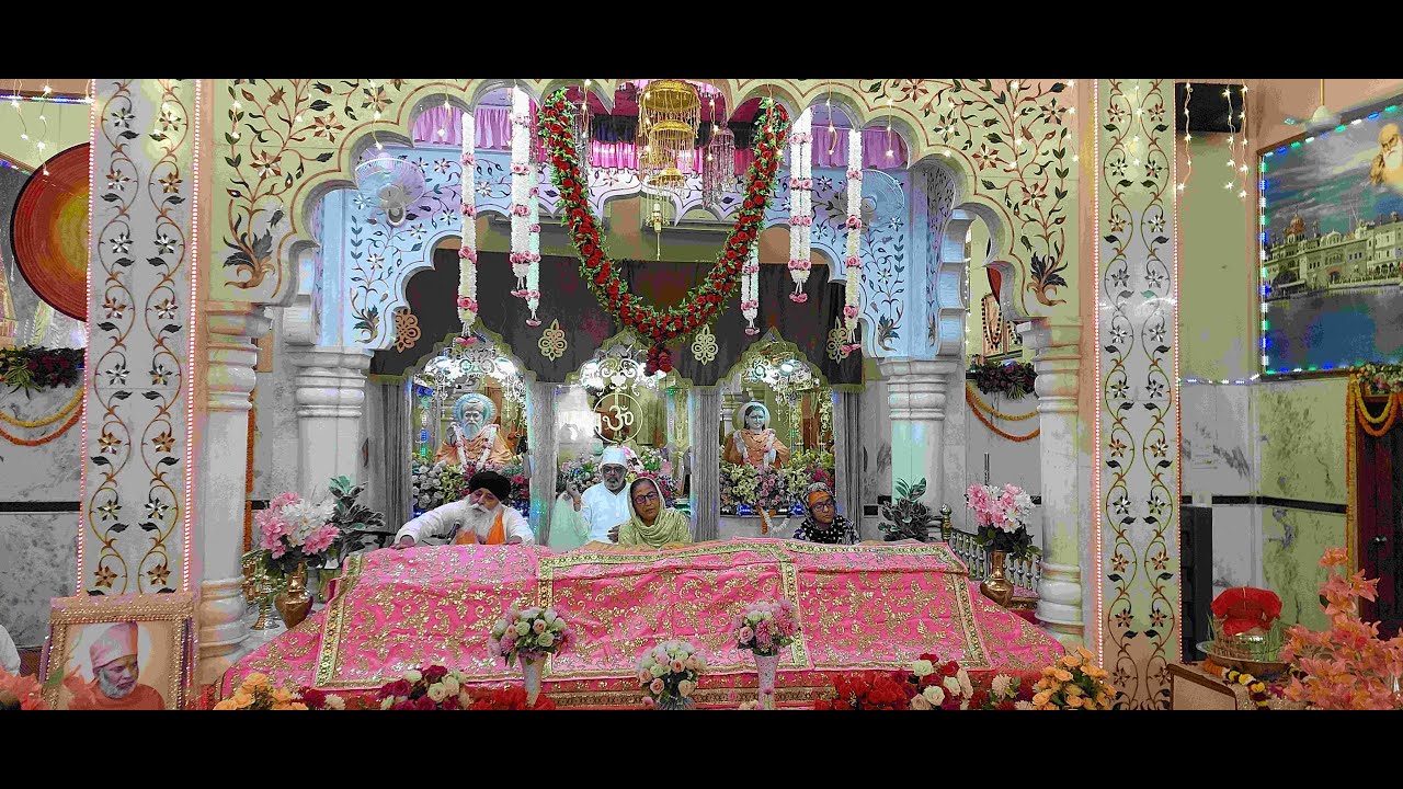 LIVE  || AKHAND PATH BHOG || SALANA YAG SMAGAM 2025 || TIKANA SATI BHAI SAI DASS JI MAHRAJ KALANAUR