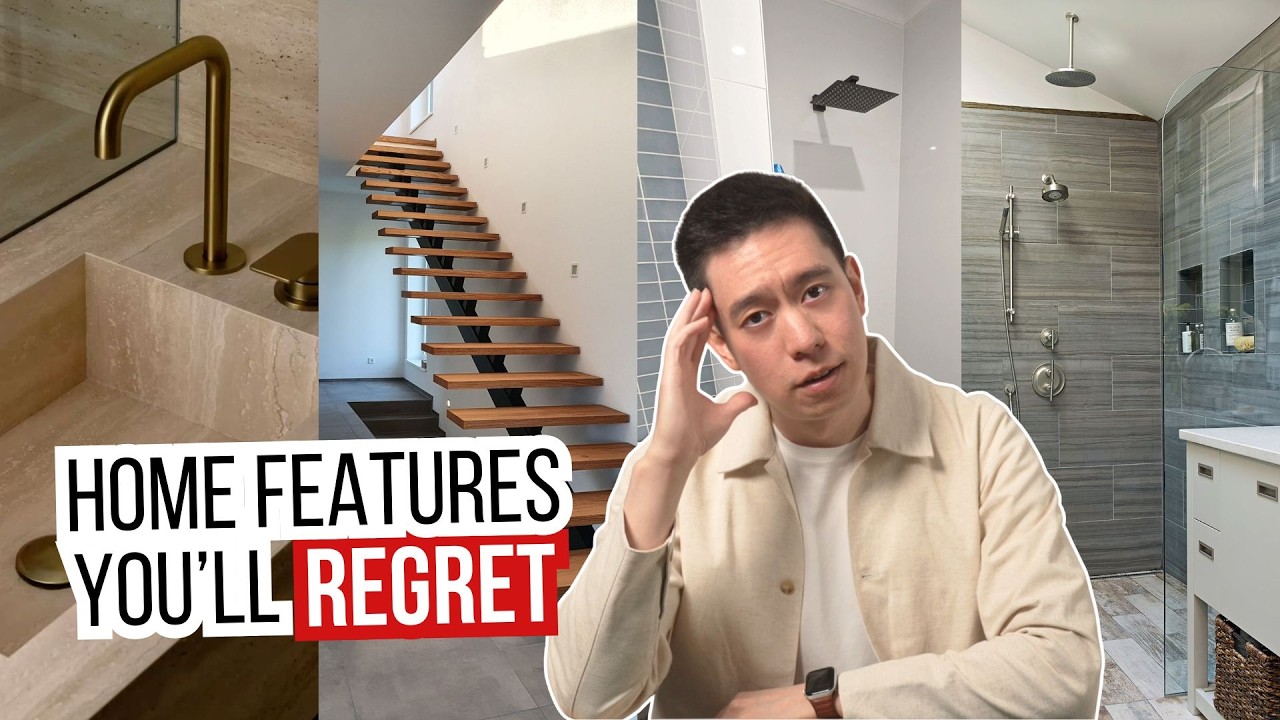 10 &ldquo;Dream&rdquo; Home Features That FAIL In Real Life