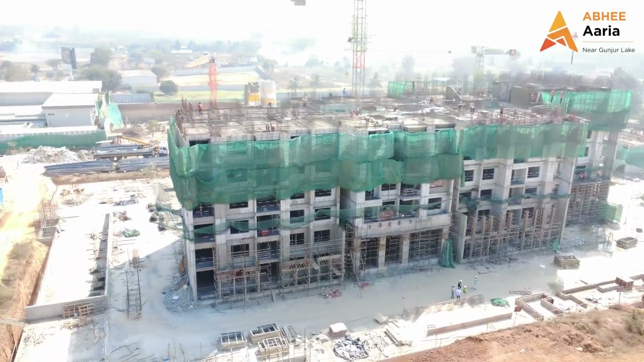 Architectural Evolution: Designing Aaria's Future Beyond the Bricks