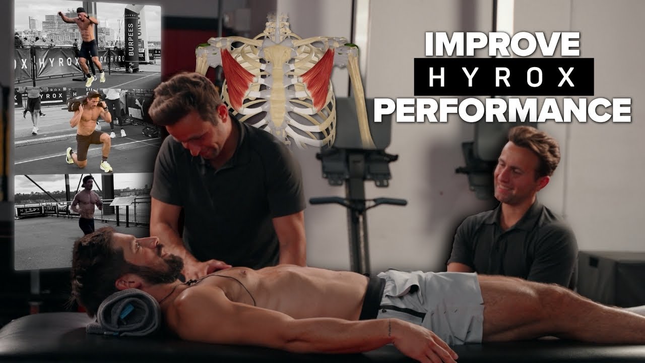 Treating a Hybrid Athlete: Muscle Therapy for Pain Relief & Performance