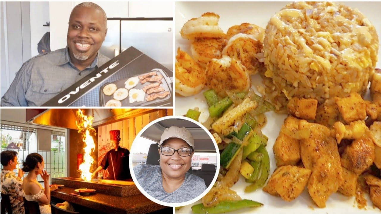 We've Got Hibachi at Home! | Pegi & Don in the Kitchen