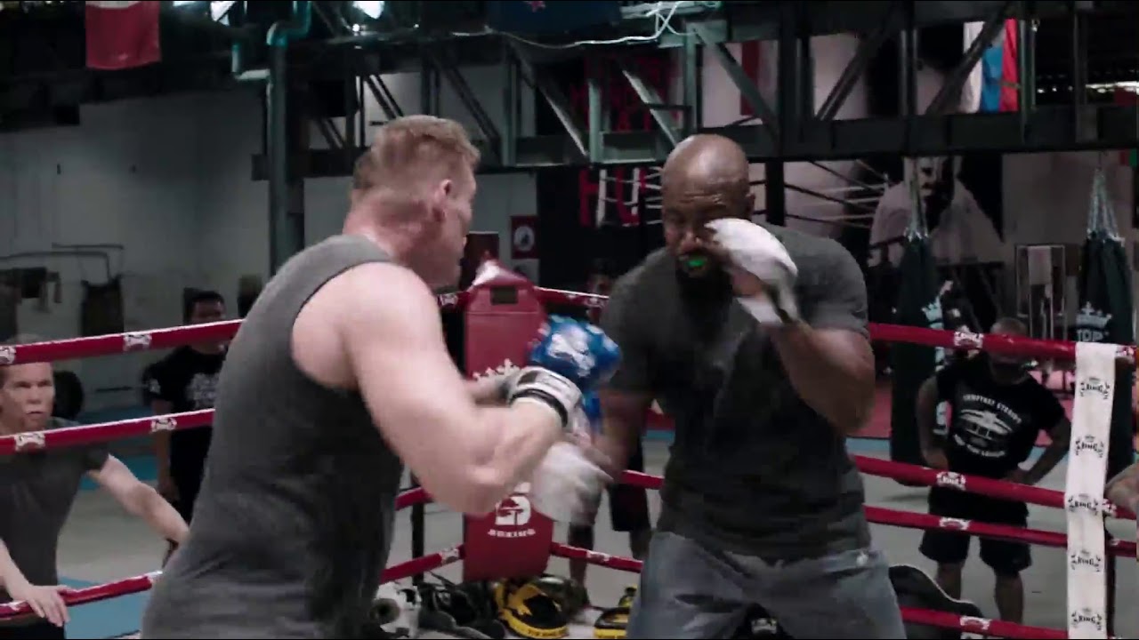 Asla Pes Etme 3/Never Back Down/Brody vs Case (Efsanevi Ma&ccedil;)