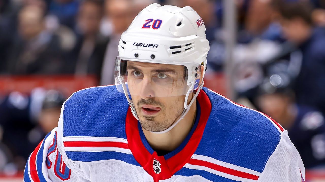 Chris Kreider- &ldquo;Whatever It Takes&rdquo;