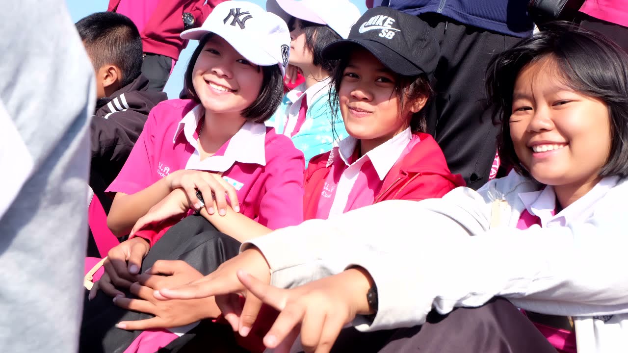 VTR ปัจฉิมกาลนาบ่อคำวิทยาคม รุ่น 