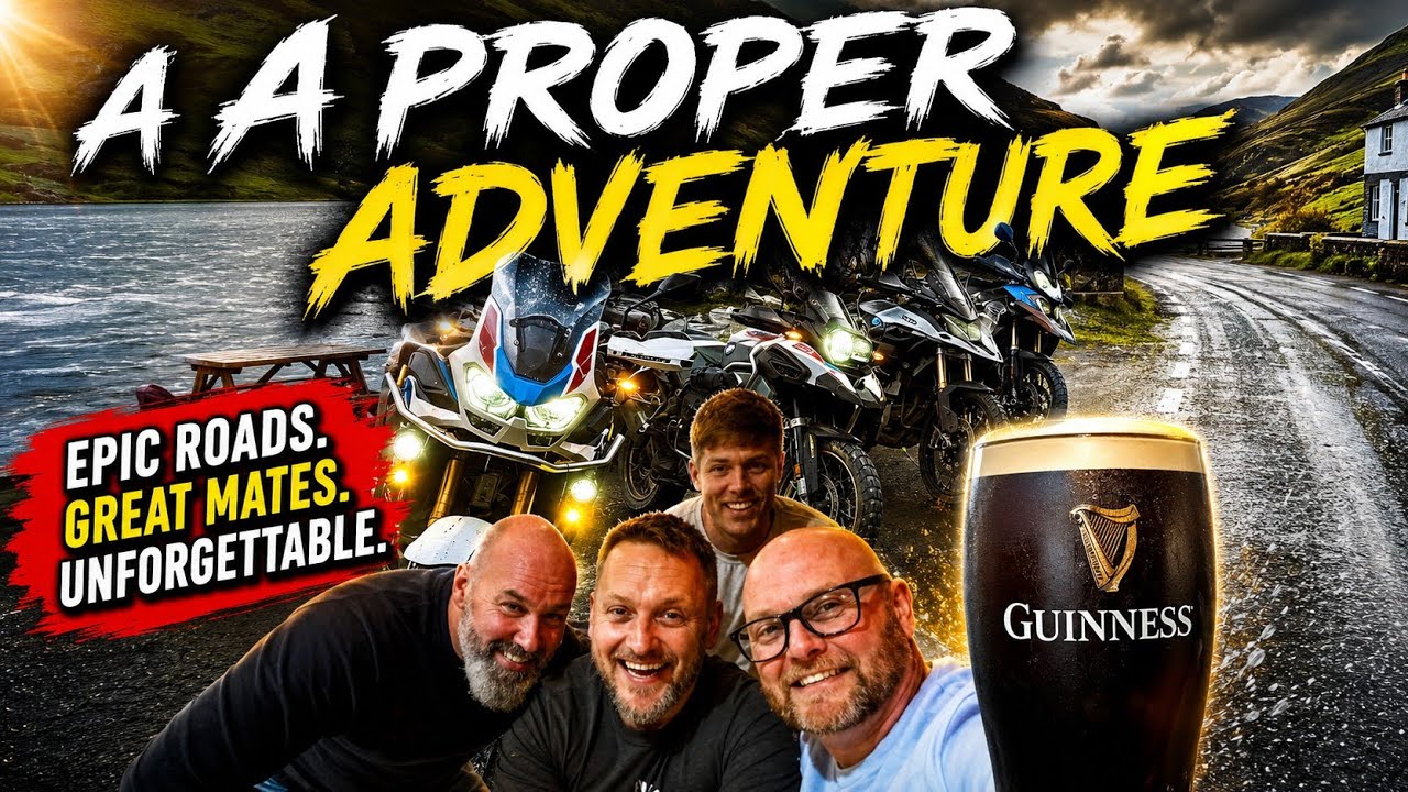 The REAL Difference Between a PROPER Adventure and a Bad One