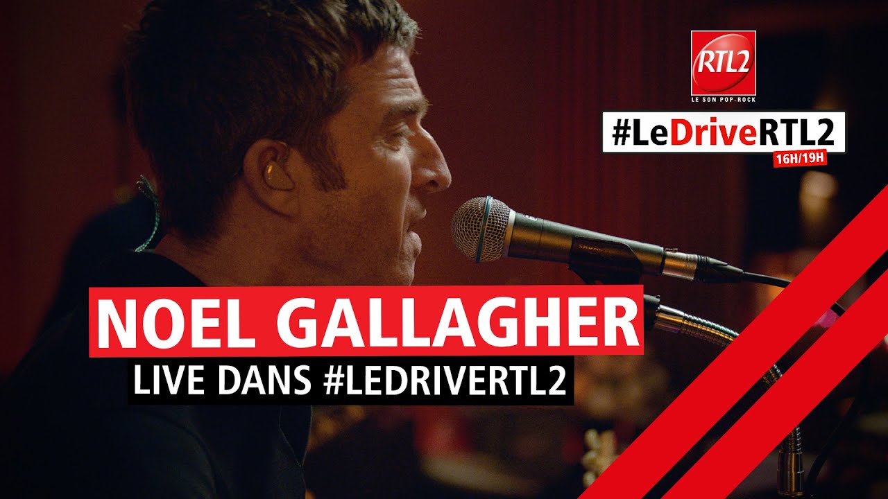 Noel Gallagher's High Flying Birds inteprète 