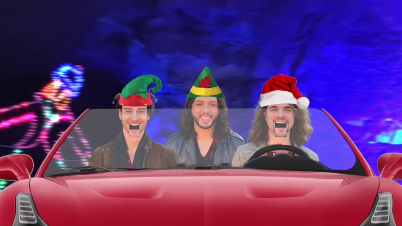 Holiday Road - LEVON