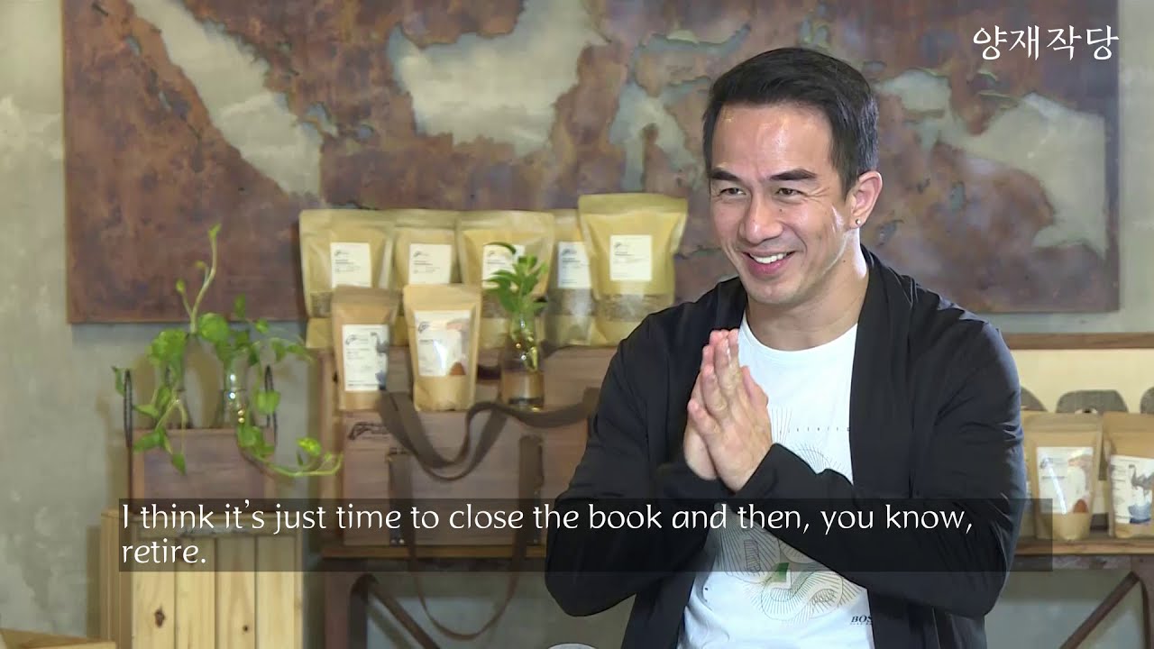 [INTERVIEW] Joe Taslim, 