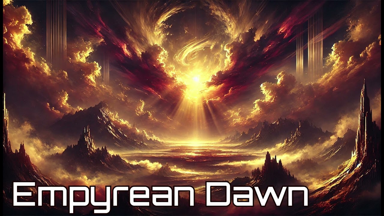 EMPYREAN DAWN - Epic Orchestral Masterpiece | Dramatic & Grand