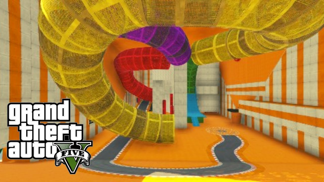 TheTrollBox 8 Solution! [GTA 5 My Race]