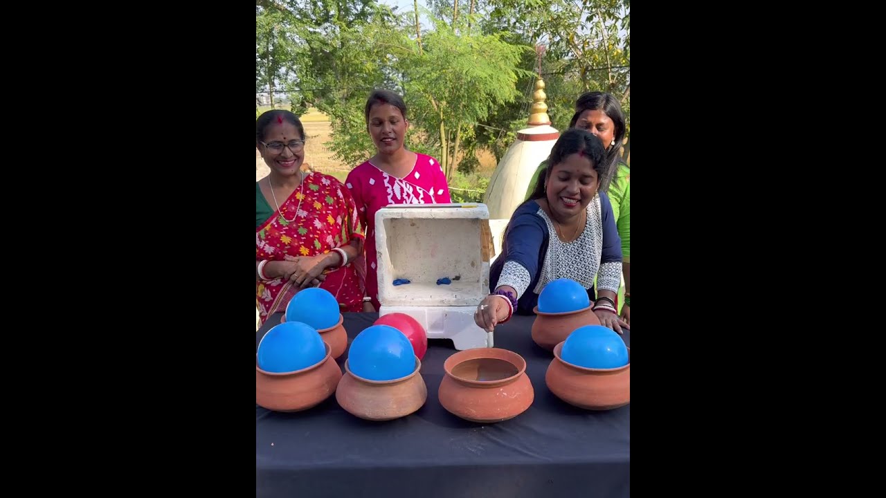 মজার একটি খেলা || Funny family game 😜