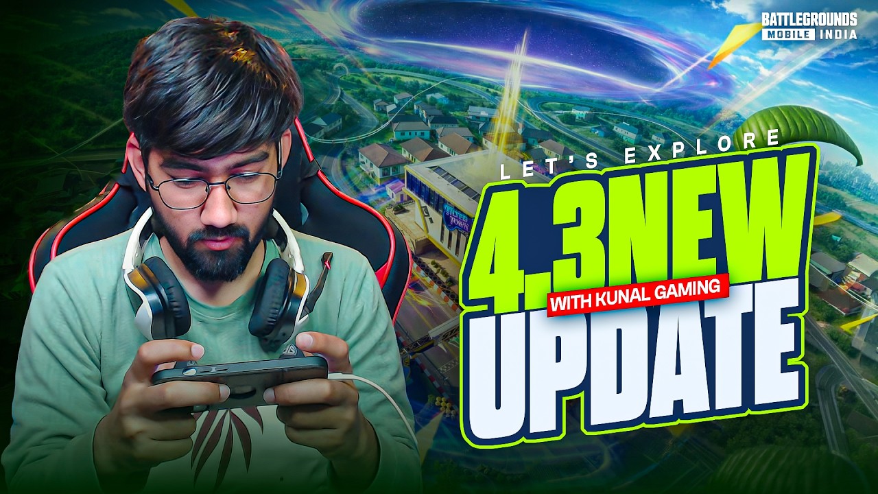 NEW 4.3 EVENT IS HERE BGMI LIVE  | ULTIMATE ROYALE AND CLASSIC HIGH KILLS GAMEPLAY NOW @LoLzZzGaming