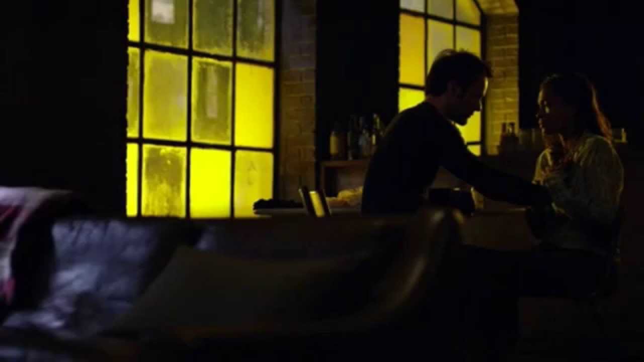 (daredevil) matt & claire | cosmic love